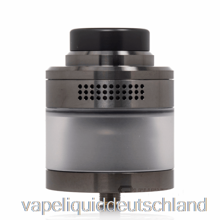 Vaperz Cloud Valkyrie XL 40 Mm RTA Gunmetal Vape Liquid